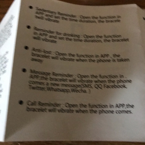 “Smart Watch” not apple) Health Watch - Picture 7 of 9